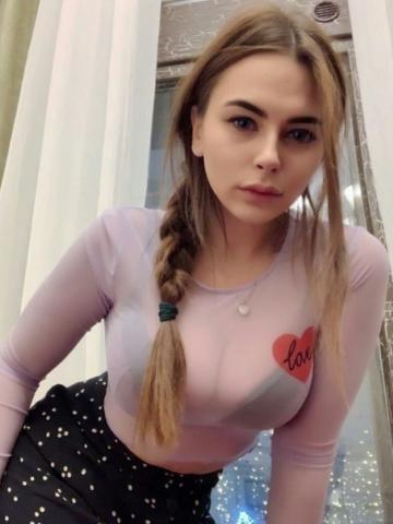 Анкета проститутки Алина, 23 года